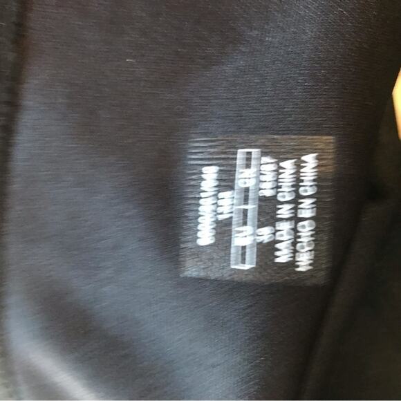 Zara Contemporary Women’s Black Low Heel Over the Knee Boots, Size EU39/US8 - Picture 13 of 16